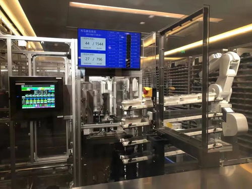 海底撈科技餐廳亮相上海 配菜間無人化的信息技術革新